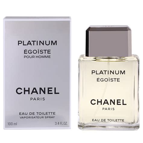 chanel egoiste duftzwilling|egoiste platinum by chanel.